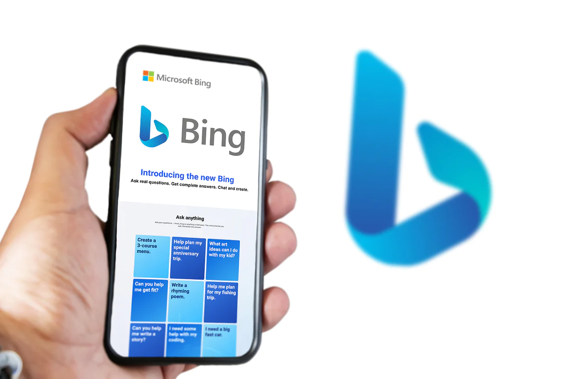 Чат-бот Bing также попался на уловку с бабушкой и решил задачу с капчей,  которая отсеивает ботов | OVERCLOCKERS.RU | Дзен