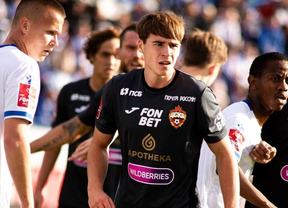    Фото: ПФК ЦСКА