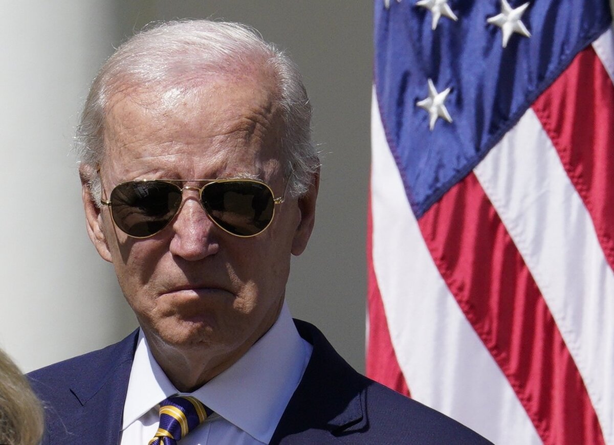    Байден© РИА Новости . Стрингер