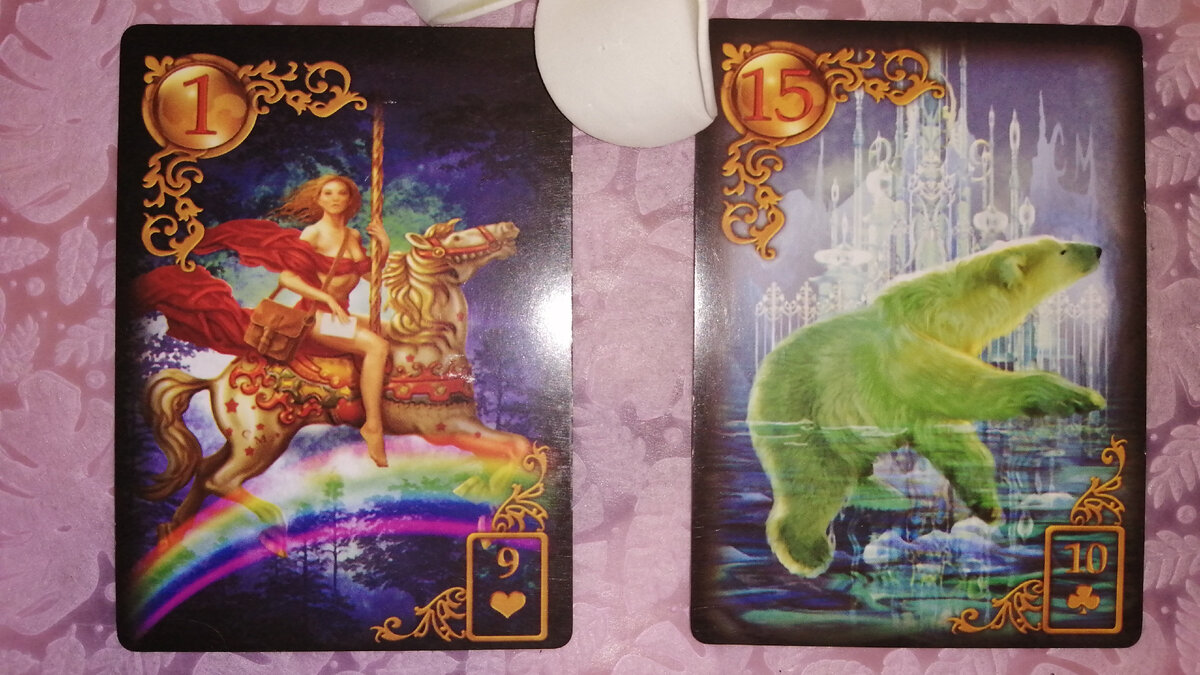 Какой он? Какая Вы? 