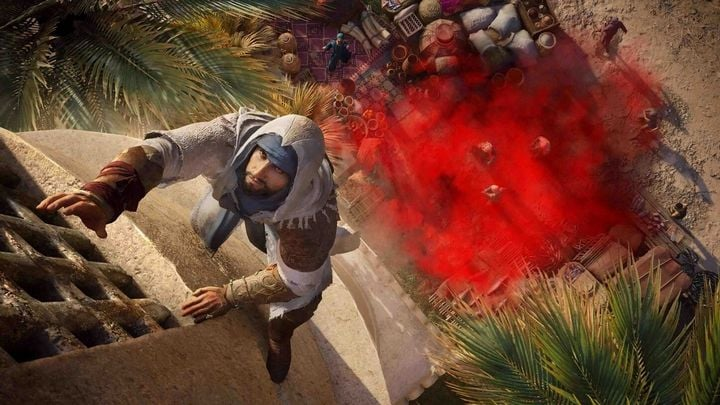 Вышла Assassin’s Creed: Mirage