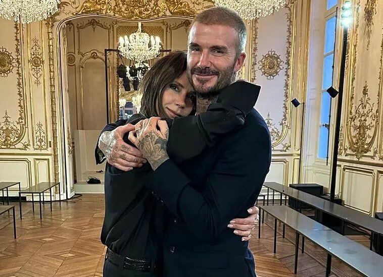    "Это был самый тяжелый период": Виктория Бекхэм первый раз высказалась об измене Дэвида