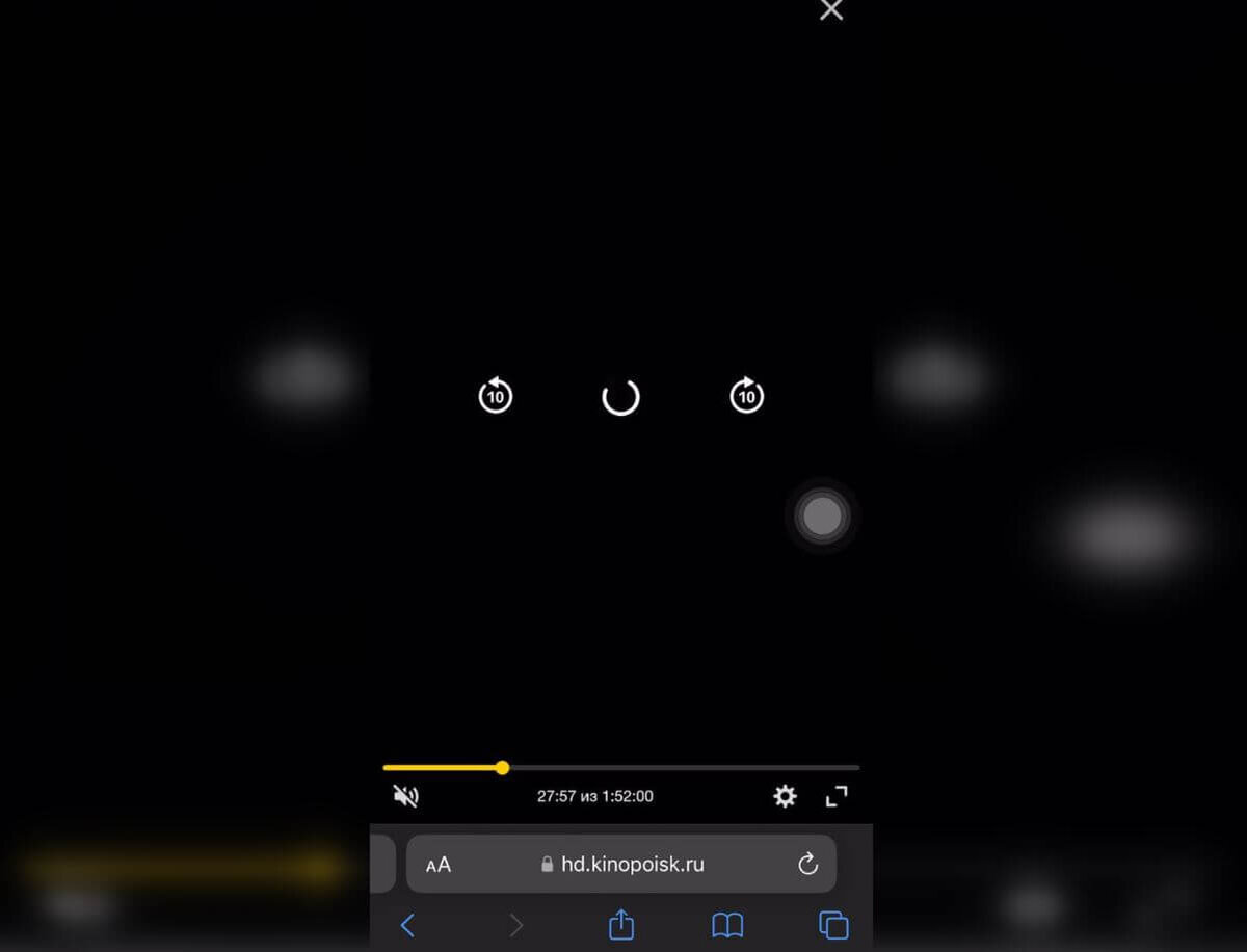   Сделать скриншот контента нельзя даже при воспроизведении через браузер