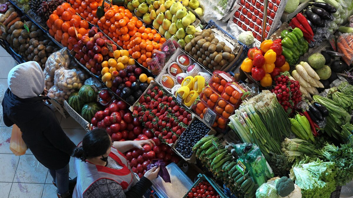    Ешьте до отвала сейчас: эти любимые продукты скоро подорожают вдвое© РИА Новости | Мария Девахина