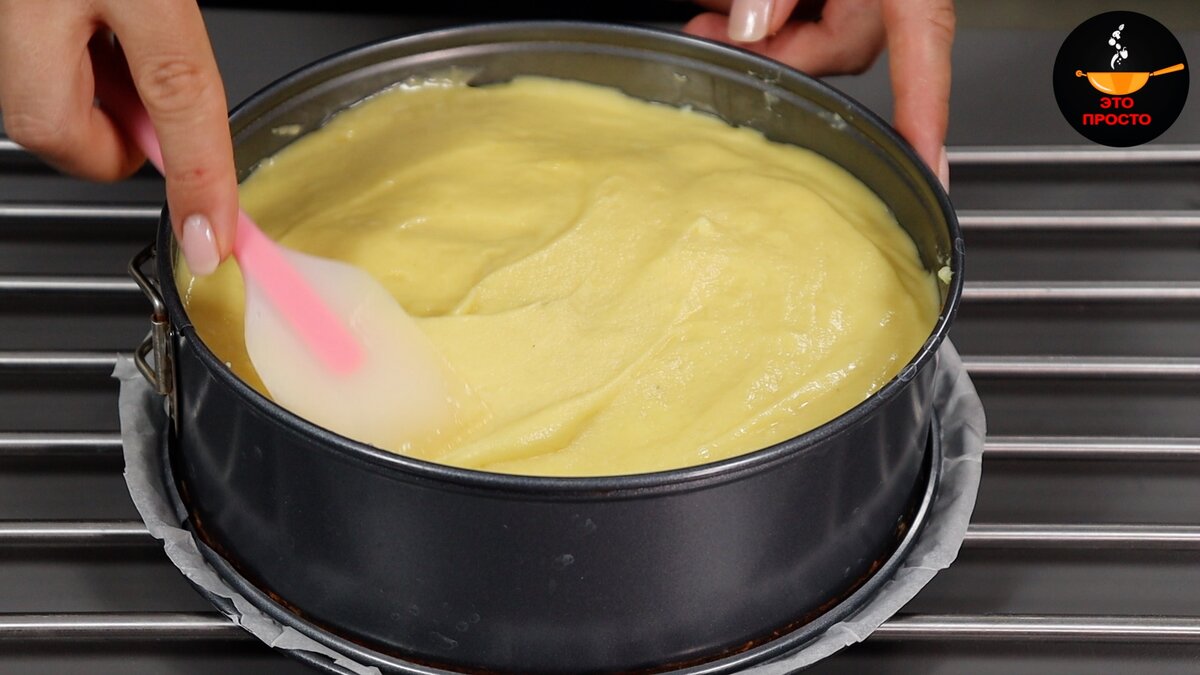 Сегодня предлагаю рецепт вкуснейшего лимонного пирога. Пышный ванильный бисквит и заварной крем с ярким лимонным вкусом. Пирог станет частым гостем на ваших семейных чаепитиях!-11-2