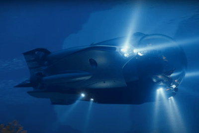   Подлодка U-Boat Worx Super Sub ©Скриншот