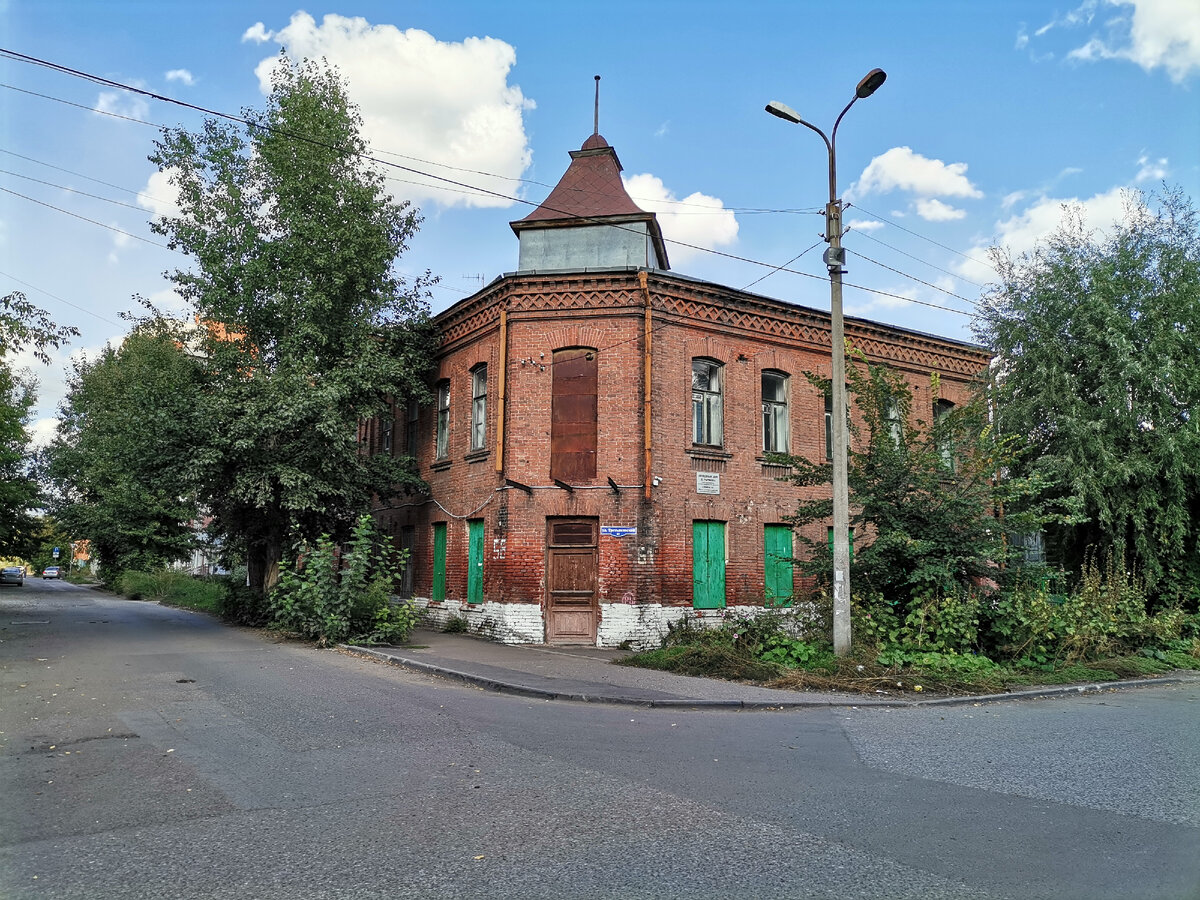 Омские особняки, которые мы можем потерять | ОМСК В ФОТОСРАВНЕНИЯХ | Дзен