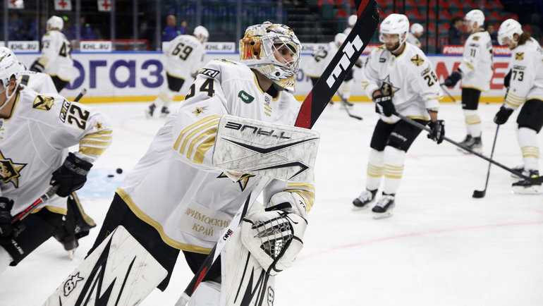    Никита Серебряков. Global Look Press