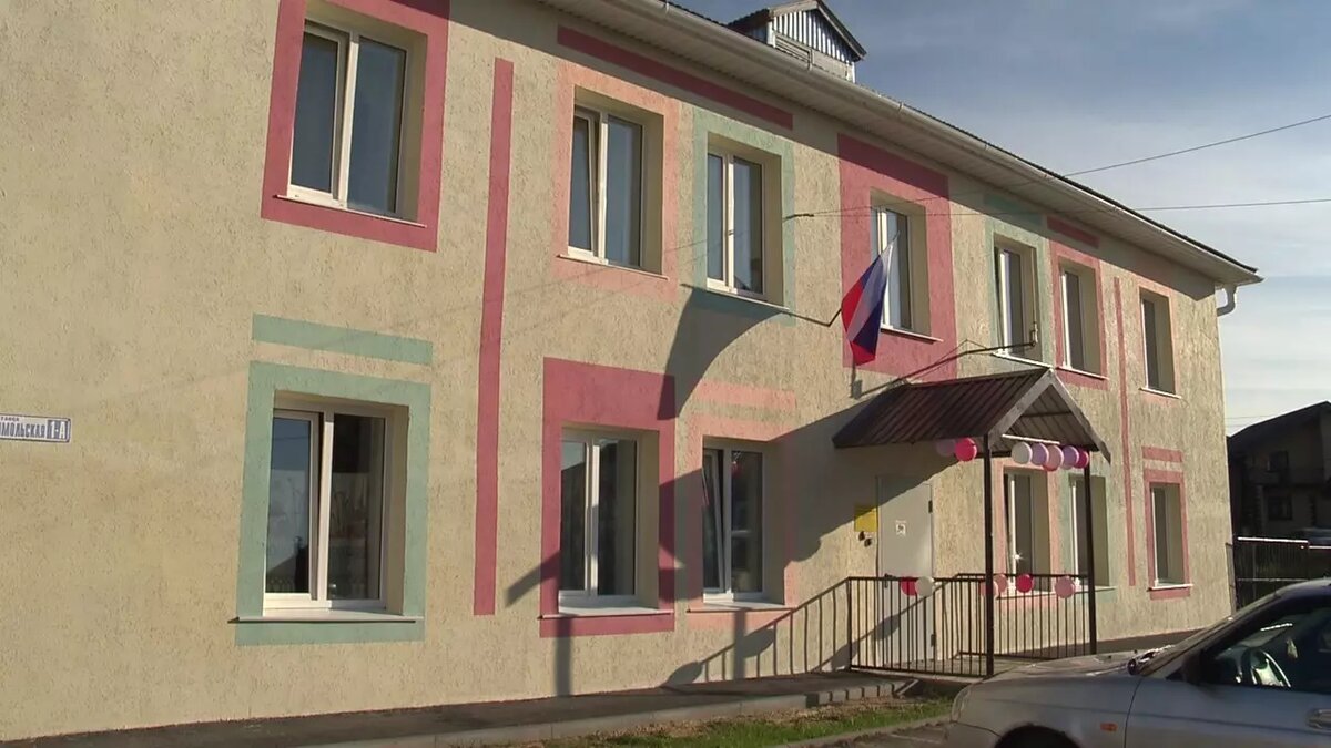     Капитальный ремонт выполнили в детском саду «Ромашка» в селе Большое Окулово Навашинского округа. На эти цели было выделено свыше 4,9 млн рублей из областного бюджета, сообщили в региональном минобре.