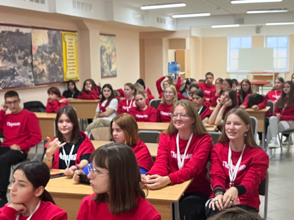    В Сургутском районе стартовал слёт «СЕВЕРиЯ»