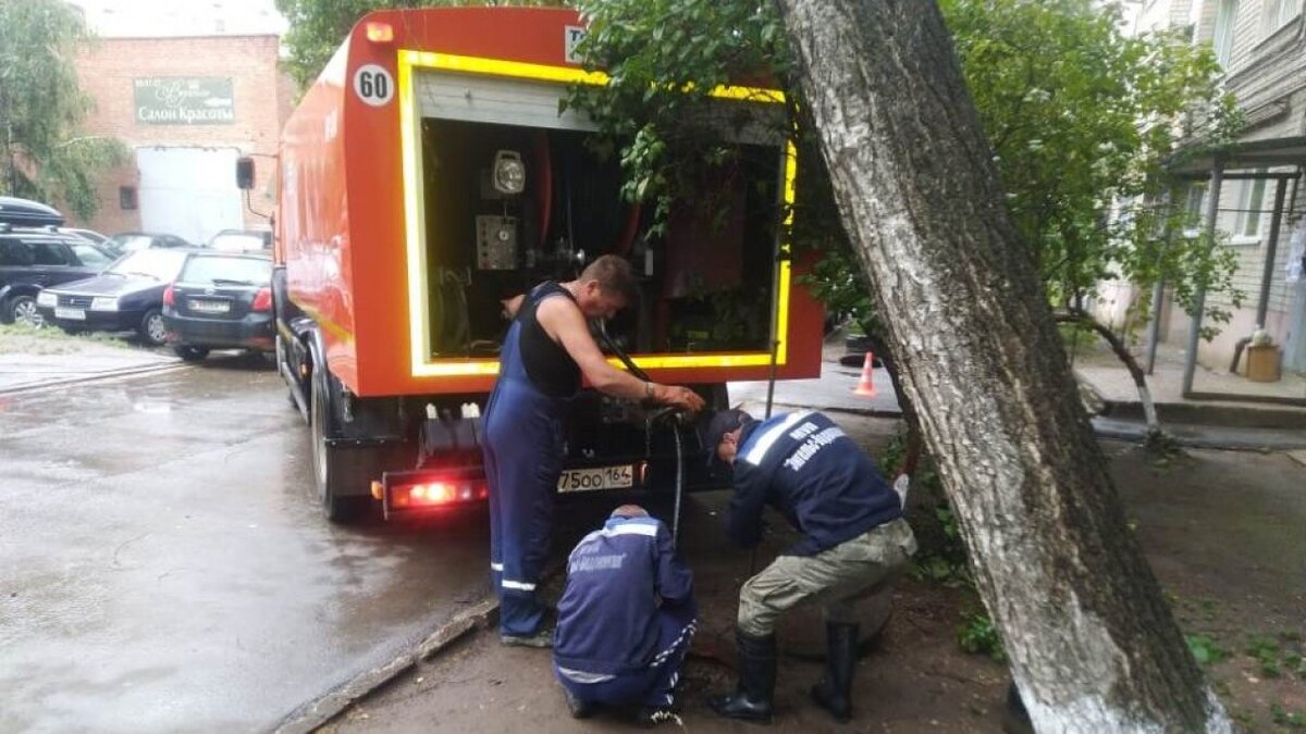    «Энгельс-Водоканал» предупредил об отключении воды в городе до 5 октября: названы адресаНовости Саратова и области – Сетевое издание «Репортер64»