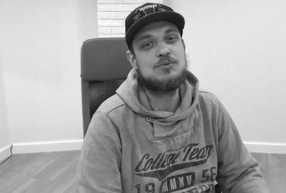    Никта Островский, известный под псевдонимом Джино