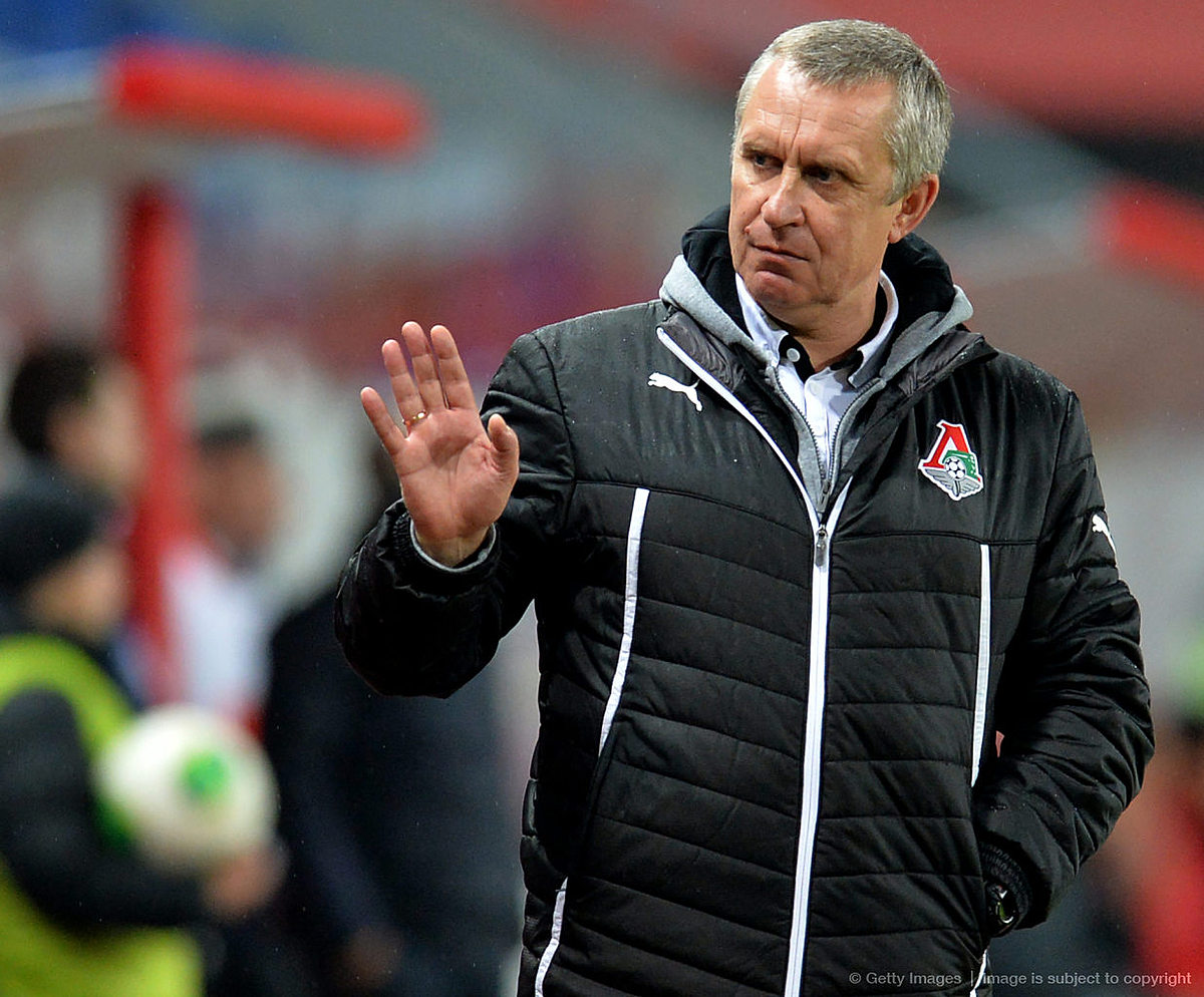 Леонид Кучук.