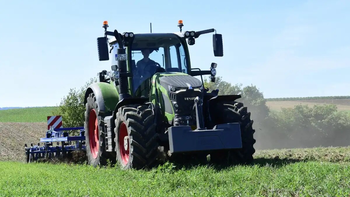 Фото: fendt.com Fendt обновил модельный ряд тракторов 600 Vario: их дебют пройдет на Agritechnica 2023