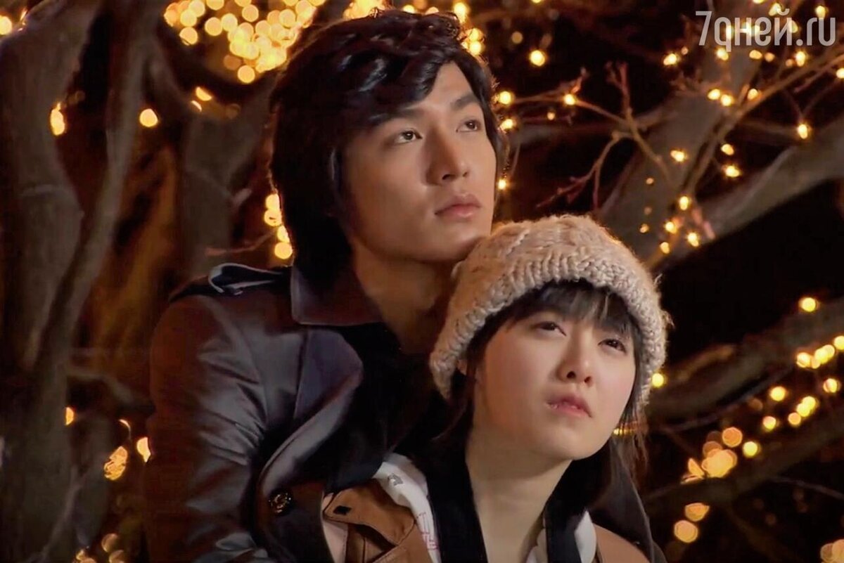    «Мальчики краше цветов», 2009 кадр из сериала