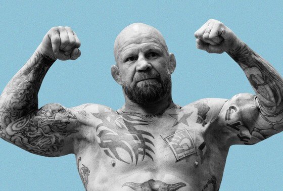    Джефф Монсон