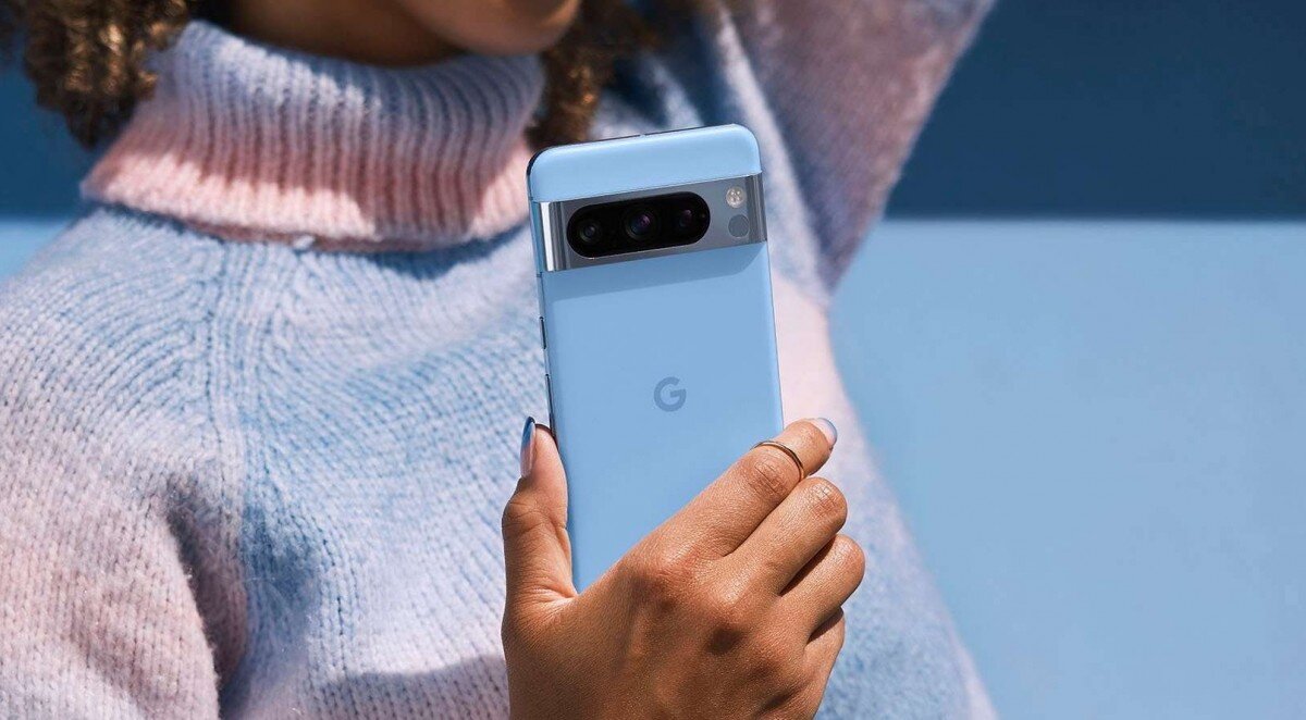 Представлен Google Pixel 8 Pro: 5050 мА·ч, Tensor G3, яркий экран 6,7 дюйма  QHD+, значительно улучшенная камера и 7 лет обновлений | iXBT.com | Дзен