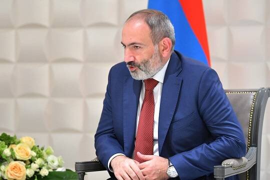    Пашинян выразил готовность подать в отставку