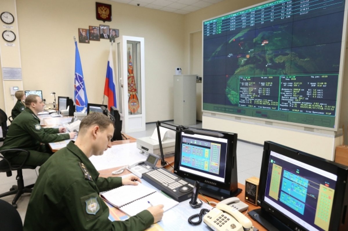    Радиолокационное поле у границ РФ позволяет обнаруживать «гиперзвук»