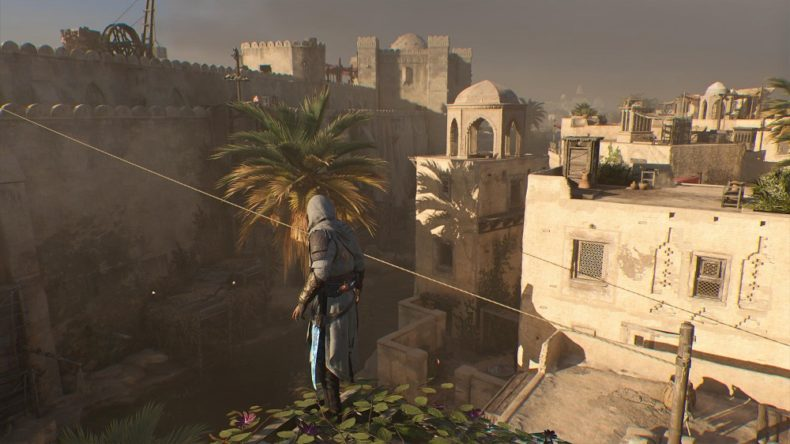 Гайд для начинающих по Assassin’s Creed: Mirage