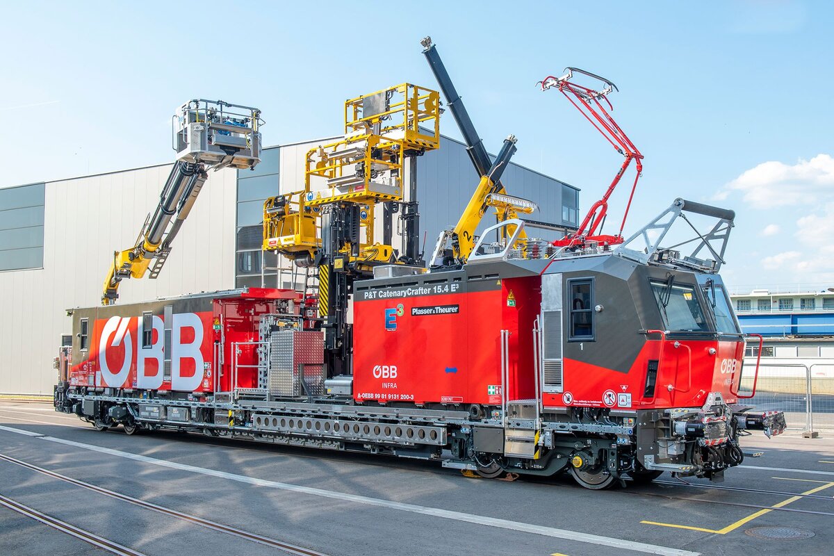 Новости закупок подвижного состава: ПК ТС, УКВЗ, Siemens Mobility, Plasser  & Theurer, CAF, CRRC | ROLLINGSTOCK Agency | Дзен