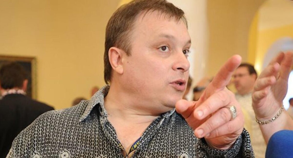 Андрей Разин. Фото из соцсетей