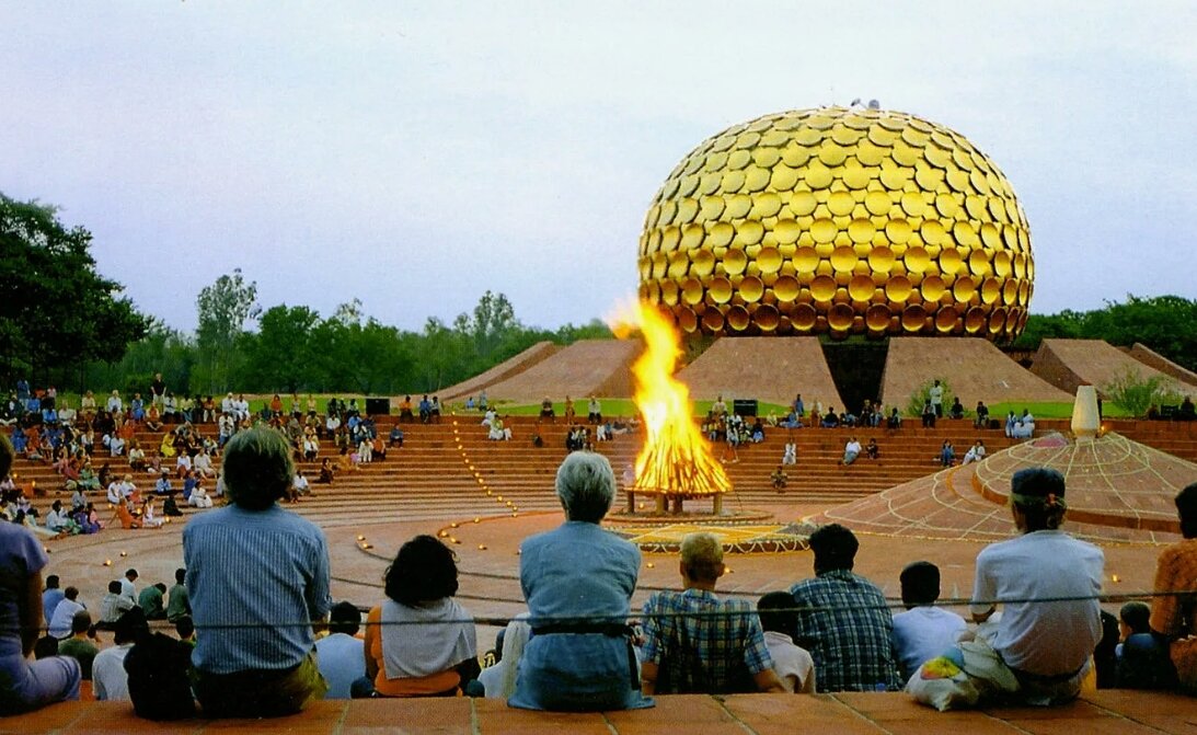 Matrimandir