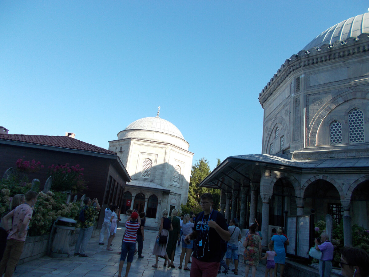 Музеи дворца Топкапы