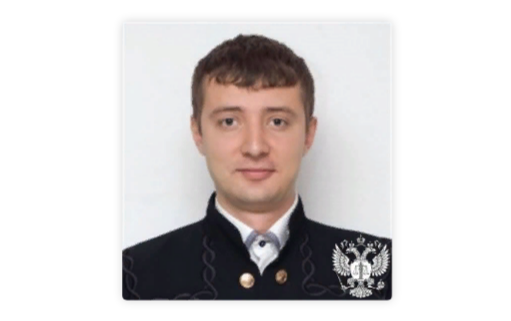    Судья Теркулов. Фото: Сайт "Судьи и суды РФ"