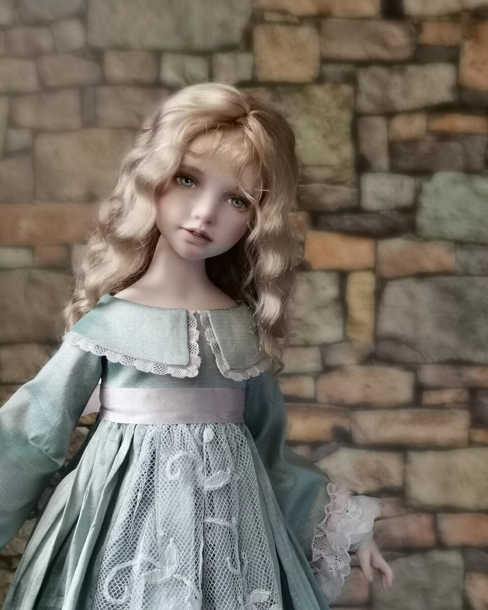 На фото работа мастера Алевтины Сусловой, фото со страницы Салона ВК