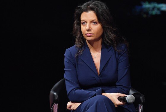    Маргарита Симоньян