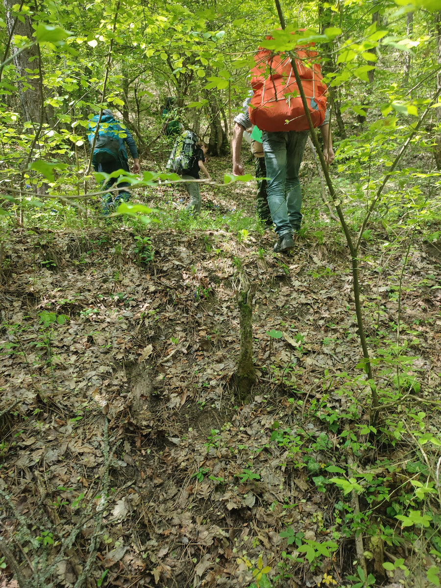 Прогулка по хребту Караби Яйла 13.05.23-14.05.23 | пешком по Земле | Дзен