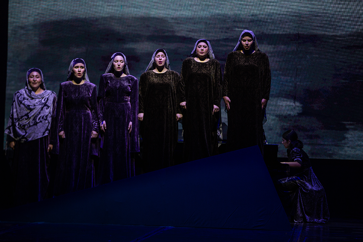 Фото: Айдемир Даганов/ТАСС 
