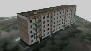 Вполне подходящий пятиэтажный дом