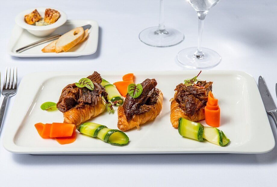 Сервировка - акцент на мелочах