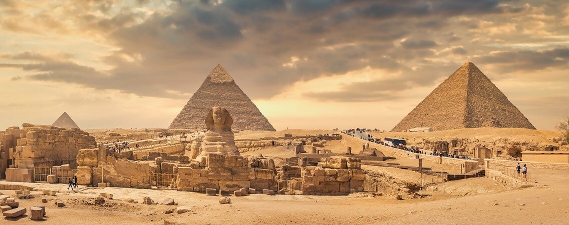 Чтобы увидеть настоящий Египет, желательно планировать самостоятельную поездку в страну.