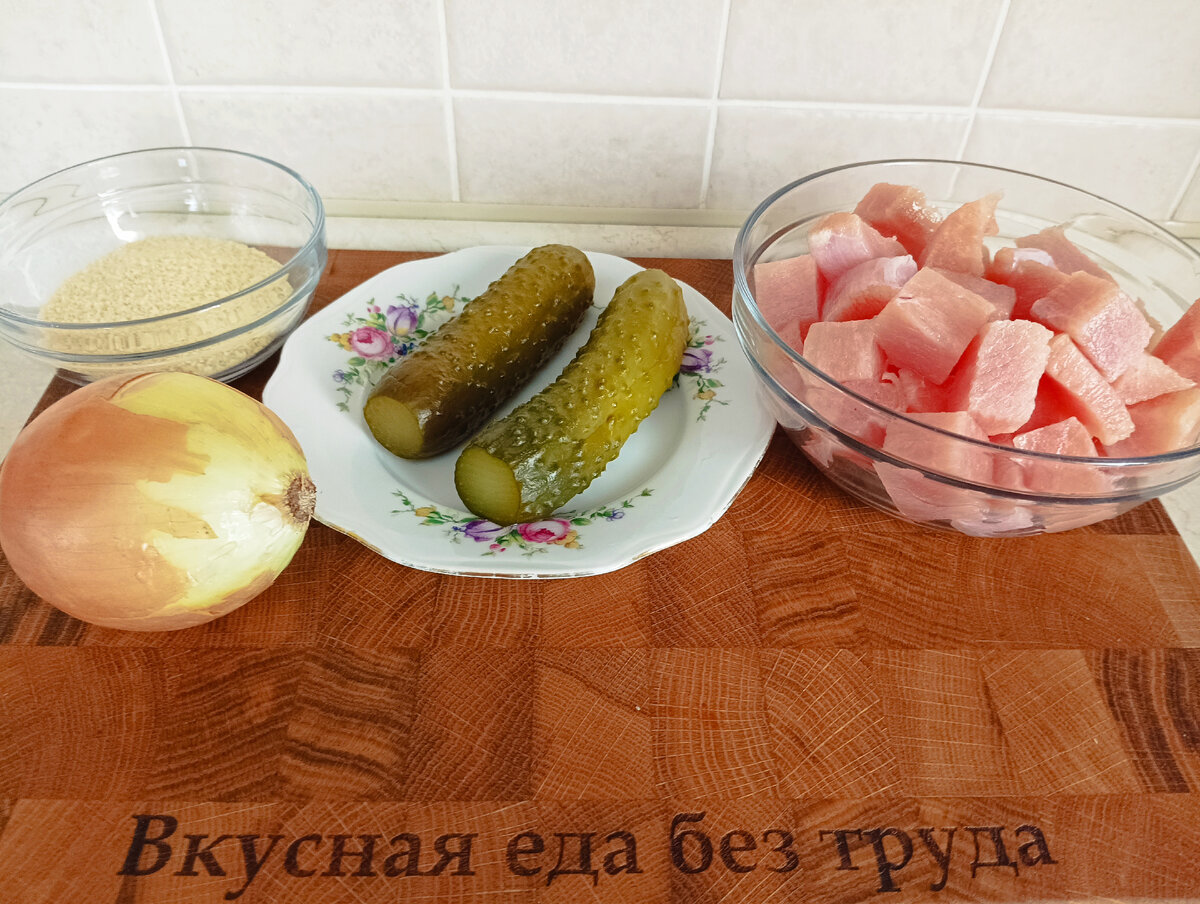 Сразу сообщу знатокам белорусской кухни, что я в курсе, что потравку много где готовят как суп, да с картофелем.-2