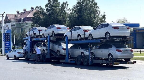    © Sputnik / Камар Ахрор