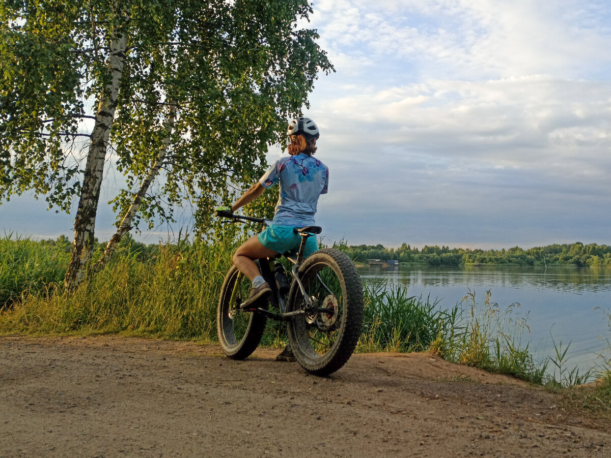 Озеро Подснежники, прошлое лето