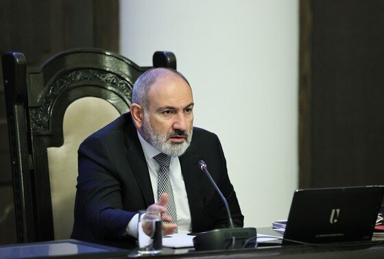    Никол Пашинян