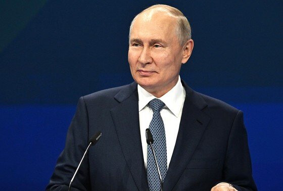    Владимир Путин