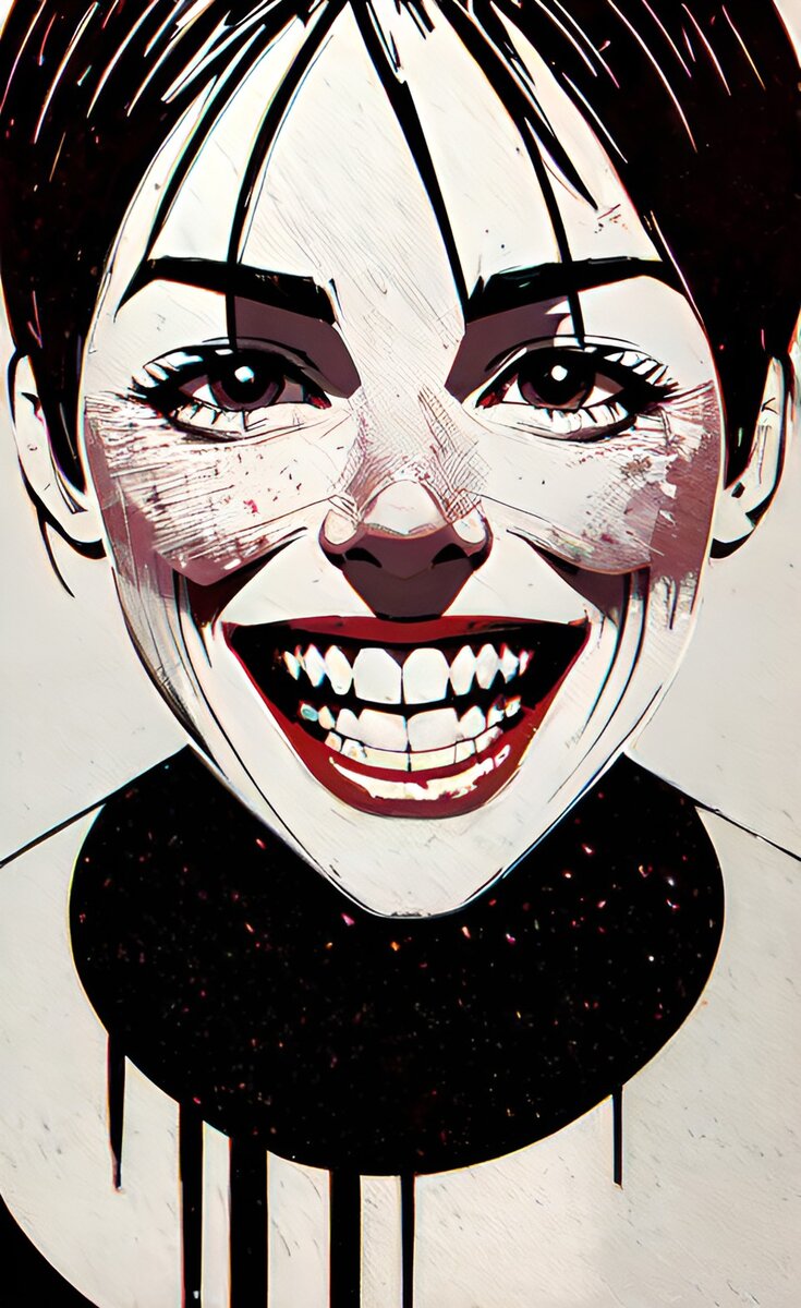 Всё хорошо. Всё хорошо! ВСЁ ХОРОШО!