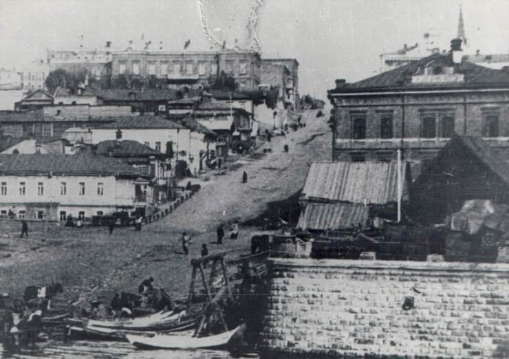 Предтеченская улица Самары