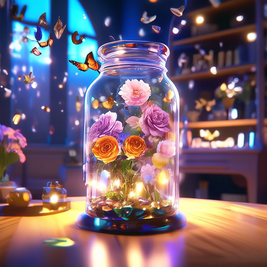 Лето прошло. Осень наступила. Кусочек лета остался с нами