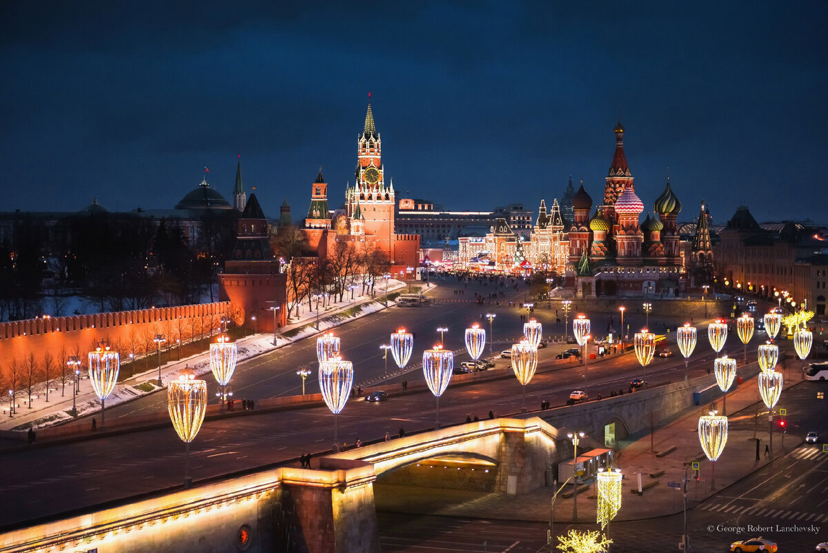 сегодня вечером в москве