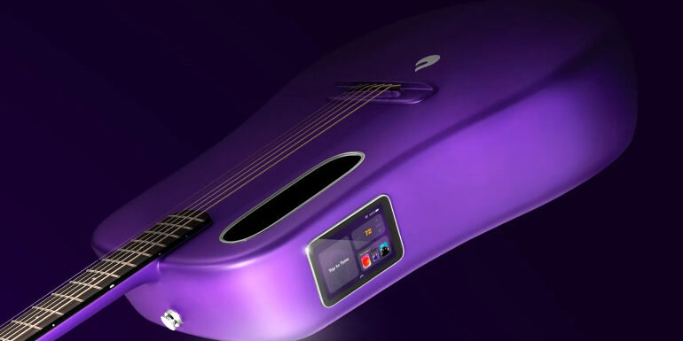 LAVA ME 4