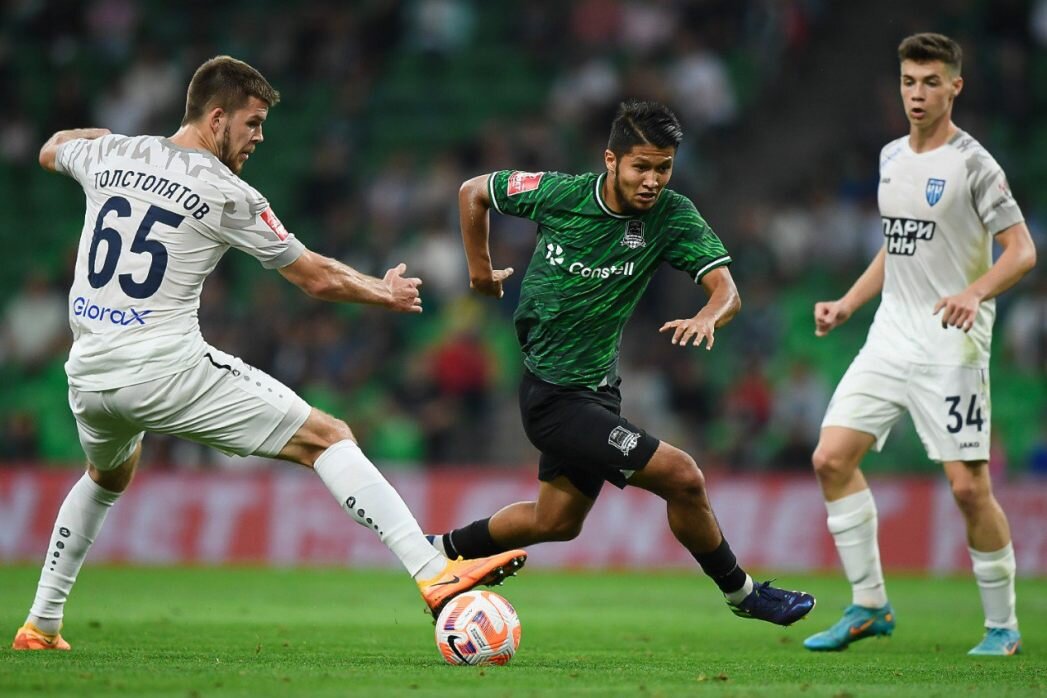    Фото: ФК «Краснодар»