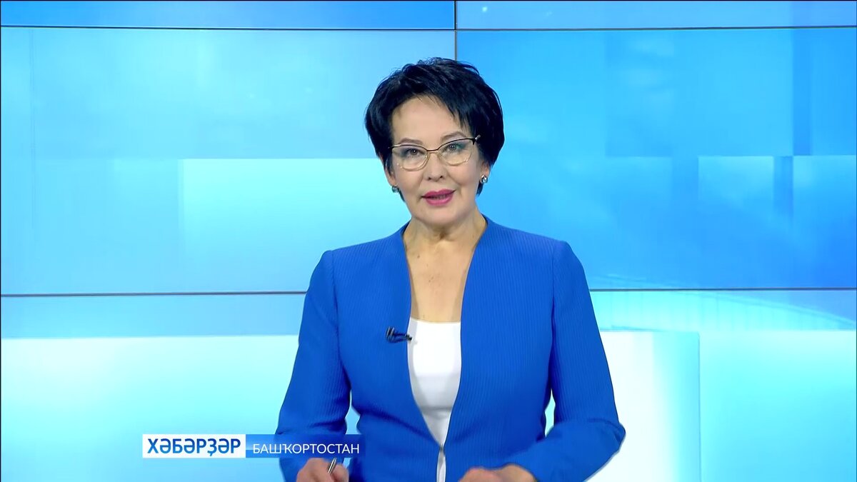    «Хәбәрҙәр» Флүрә Мурзина менән - 04.10.23