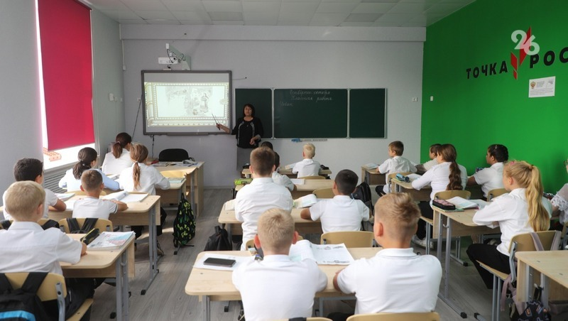 Фото: Дмитрий Ахмадуллин / ИА «Победа26»