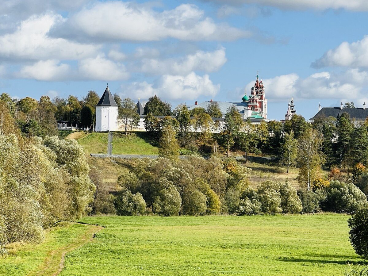 Саввино-Сторожевский монастырь